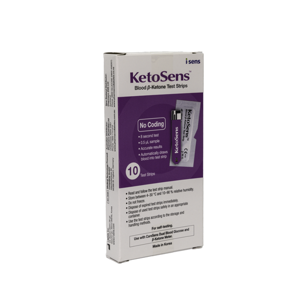 Blood Glucose & Ketone Levels | Type 1 Diabetes | Pharmaco Diabetes ...
