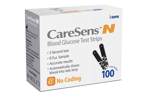 CareSens N 100's